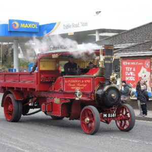 Naas Easter Sunday Parade 2013