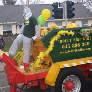 Naas Easter Sunday Parade – 4th April 2010