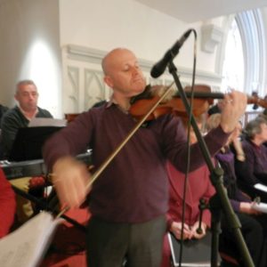 Re-dedication Ceremony – Naas Parish Church