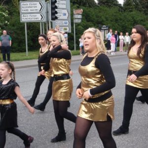 Naas Easter Parade 2011