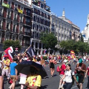 World Youth Day Madrid 2011