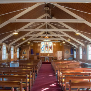 Our Lady & the Guardian Angels, Sallins Images