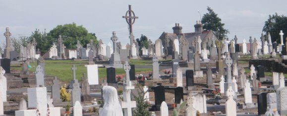 St. Corban's Cemetery Mass