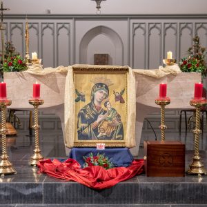 Naas Novena 2018