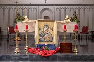 Naas Novena 2018