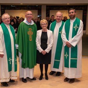 Dolly’s Retirement & Thanksgiving Mass