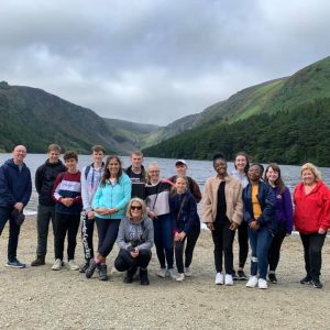 Glendalough August 2021