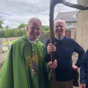 Cemetery Mass, Two Mile House, 3rd July 2022