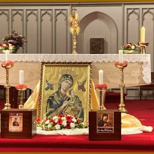 2022 Parish Novena Photos