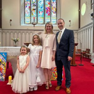 First Holy Communions 2024