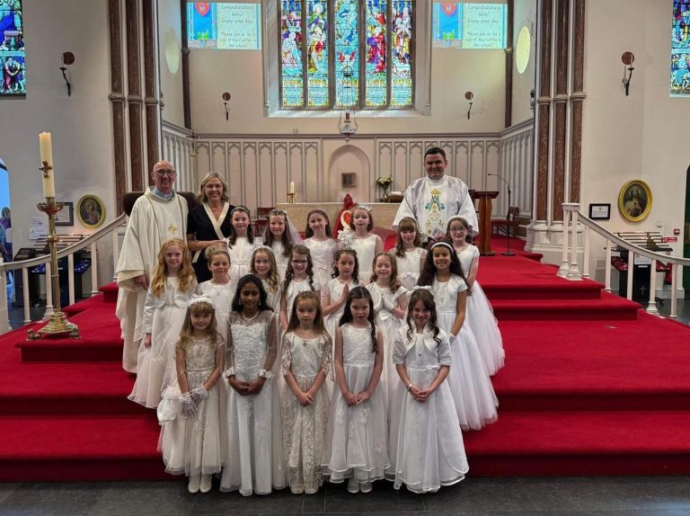 First Holy Communion 2025