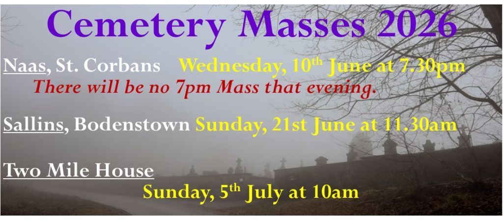 Cemetery Masses